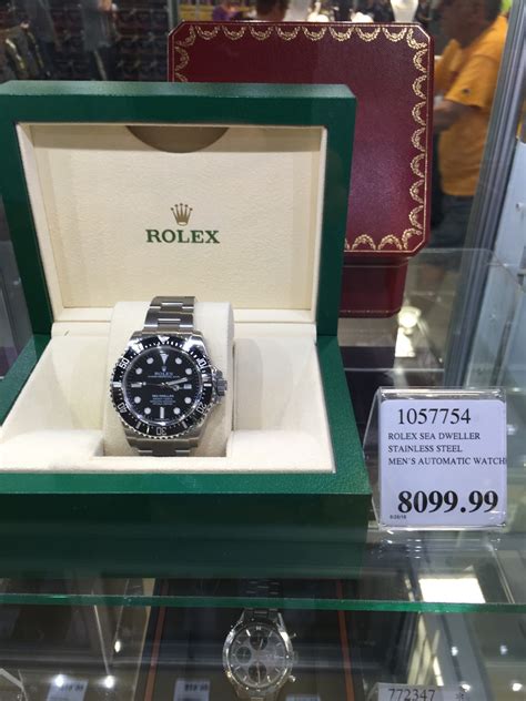 does costco sell rolex|Costco Rolex automatic watch.